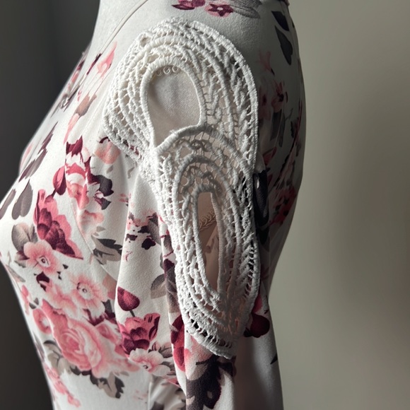 Ardene floral top - Picture 9 of 12